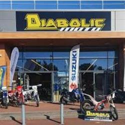 Diabolic Moto, Parthenay - Horaires d'ouverture