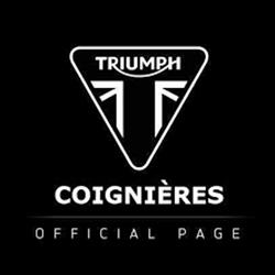 Triumph, Coignières - Horaires d'ouverture