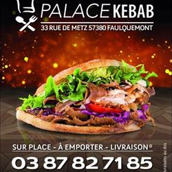 Palace Kebab, Faulquemont - Horaires d'ouverture