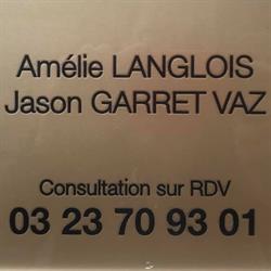 Amelie Langlois - ostéopathe à Chateau Thierry, Château-Thierry - Horaires d'ouverture