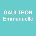 Gaultron Emmanuelle Ostéopathe, Coulaines - Horaires d'ouverture