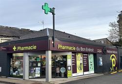 Pharmacie du bon endroit, Loudun - Horaires d'ouverture