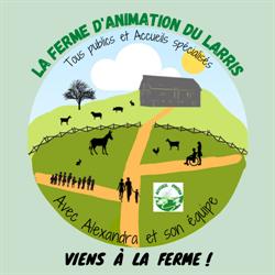 Ferme d'animation du Larris, Ponchon - Horaires d'ouverture