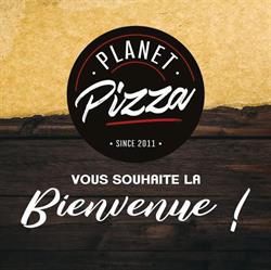 Planet pizza, Fleury-sur-Andelle - Horaires d'ouverture