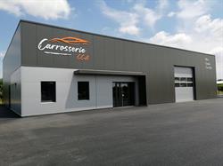 Carrosserie CCA, Loireauxence - Horaires d'ouverture