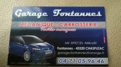 GARAGE FONTANNES EUROREPAR Car Service, Chaspuzac - Horaires d'ouverture