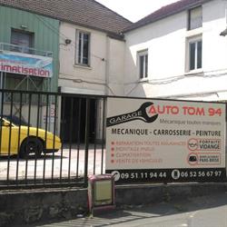 AutoTom94, Villeneuve-le-Roi - Horaires d'ouverture