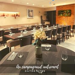 Au campagnard autrement restaurant, Culoz - Horaires d'ouverture