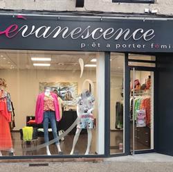 Evanescence Prêt à Porter, Miribel - Horaires d'ouverture