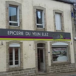 Epicerie du Yeun Elez, Scrignac - Horaires d'ouverture