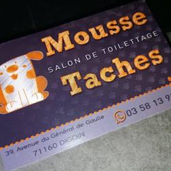 Mousse-Taches, Digoin - Horaires d'ouverture