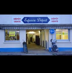 ESPACE DEPOT dépôt-vente Bergerac, - Horaires d'ouverture