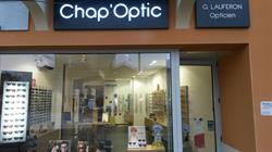 CHAP OPTIC - Chaponost, - Horaires d'ouverture