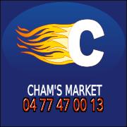 Cham's Market, Saint-Étienne - Horaires d'ouverture