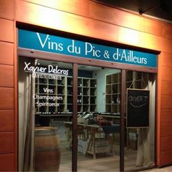 Vins du Pic & d'Ailleurs, Saint-Mathieu-de-Tréviers - Horaires d'ouverture