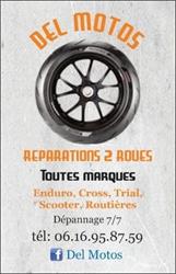 DEL MOTOS, Cogolin - Horaires d'ouverture