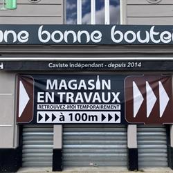 Une Bonne Bouteille St Sébastien sur Loire, Saint-Sébastien-sur-Loire - Horaires d'ouverture