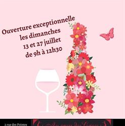 Au Cœur Des Caves, Le Crès - Horaires d'ouverture