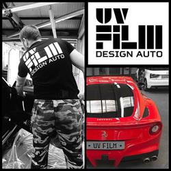 UV FILM Design Auto / Vitres Teintées, Ivry-sur-Seine - Horaires d'ouverture