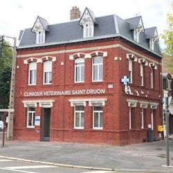 Clinique Vétérinaire Saint-Druon, Cambrai - Horaires d'ouverture