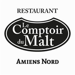 Restaurant le Comptoir du Malt Shopping Promenade, Amiens - Horaires d'ouverture