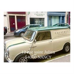 Causeret Immobilier, Nancy - Horaires d'ouverture