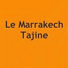 Le Marrakech Tajine, Figeac - Horaires d'ouverture