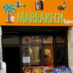 Le Marrakech Tajine, Figeac - Horaires d'ouverture