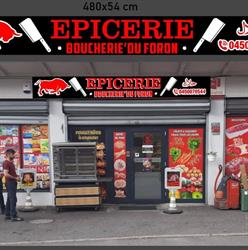 Épicerie Boucherie Hellal Du Foron, La Roche-sur-Foron - Horaires d'ouverture