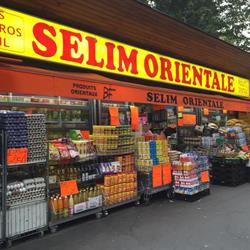 Selim Orientale, Paris - Horaires d'ouverture