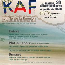 K'fé Vanille, Saint-Gervais - Horaires d'ouverture