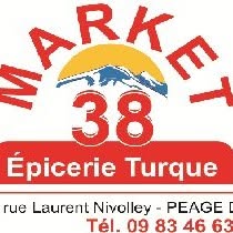 Market 38, Le Péage-de-Roussillon - Horaires d'ouverture