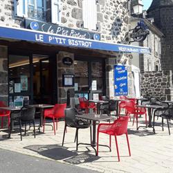 Le P'tit Bistrot, Saint-Martin-Valmeroux - Horaires d'ouverture