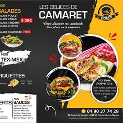 Les Délices De Camaret, Camaret-sur-Aigues - Horaires d'ouverture