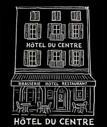 Restaurant Hôtel du Centre, Champeix - Horaires d'ouverture