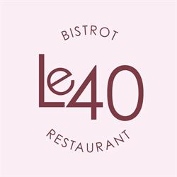 Bistrot Le 40, Valréas - Horaires d'ouverture