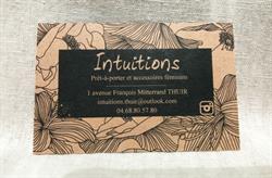 Intuitions, Thuir - Horaires d'ouverture