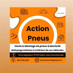 Action pneus, Saint-Jean-Kourtzerode - Horaires d'ouverture