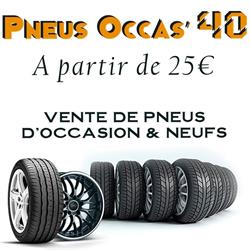 PNEUS Occas' 40, Mont-de-Marsan - Horaires d'ouverture