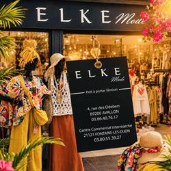 ELKE MODE, Avallon - Horaires d'ouverture
