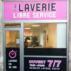 Pink Laverie Herblay, - Horaires d'ouverture