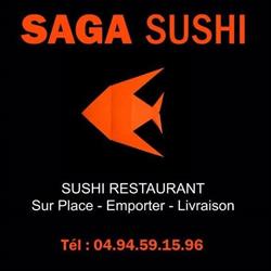Saga Sushi, Saint-Maximin-la-Sainte-Baume - Horaires d'ouverture