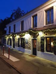 Le Patio Restaurant Italien, Maulette - Horaires d'ouverture