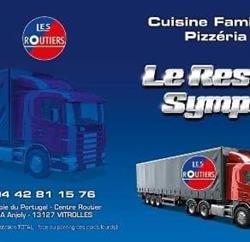 Le Resto Sympa Centre Routier, Vitrolles - Horaires d'ouverture