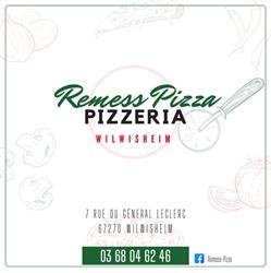 Remess-Pizza, Wilwisheim - Horaires d'ouverture