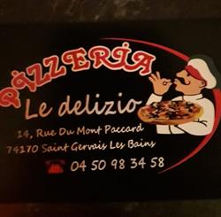 Pizzeria Delizio, Saint-Gervais-les-Bains - Horaires d'ouverture