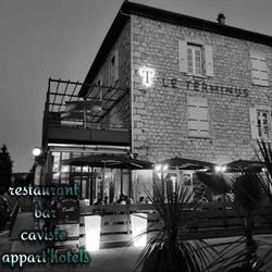 Le Terminus Ruoms, - Horaires d'ouverture