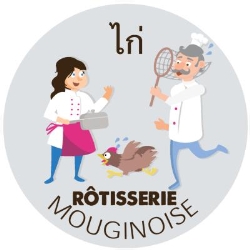 Rôtisserie Mouginoise, Mougins - Horaires d'ouverture