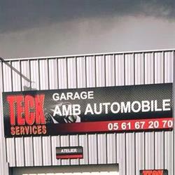 Garage AMB Automobile, Mirepoix - Horaires d'ouverture
