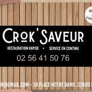 Crok'Saveur, Loudéac - Horaires d'ouverture